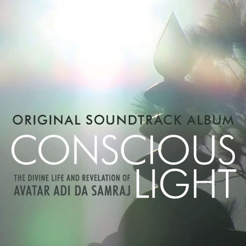 Conscious Light - Soundtrack Album Cover Art
