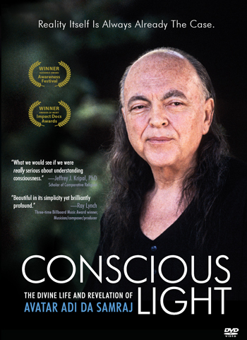 Conscious Light Film - DVD